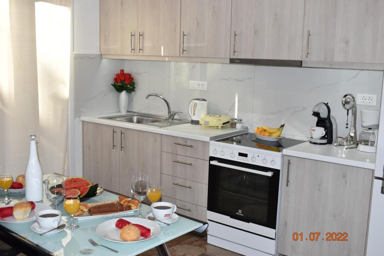 Luxury Lake - Center House Ágios Nikólaos Екстериор снимка