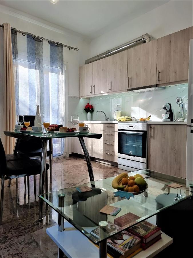 Luxury Lake - Center House Ágios Nikólaos Екстериор снимка
