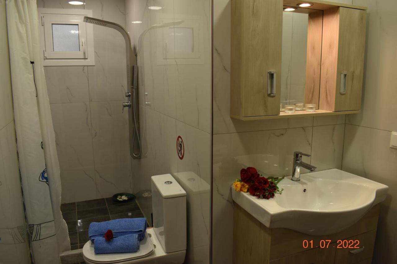 Luxury Lake - Center House Ágios Nikólaos Екстериор снимка