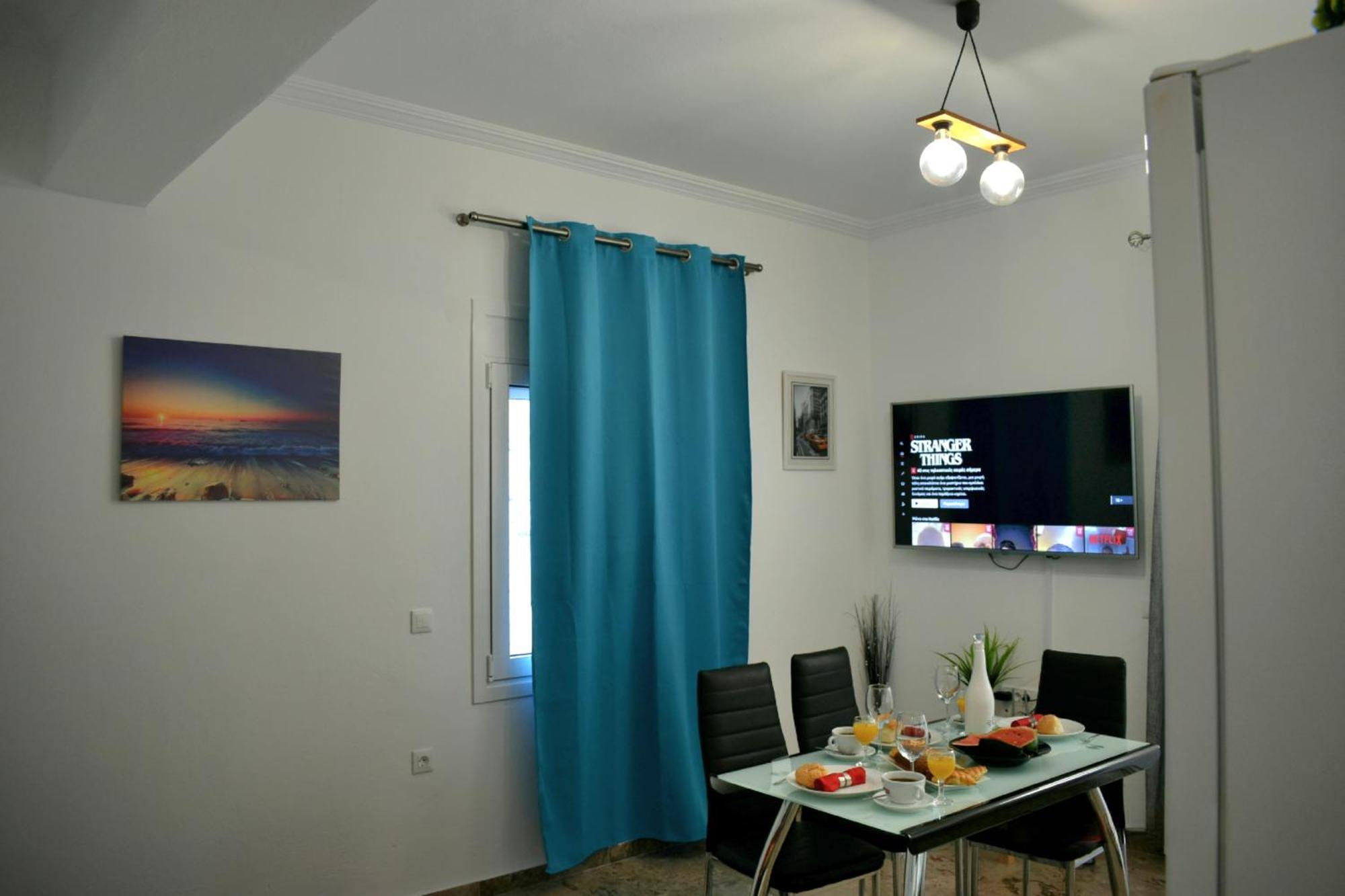 Luxury Lake - Center House Ágios Nikólaos Стая снимка