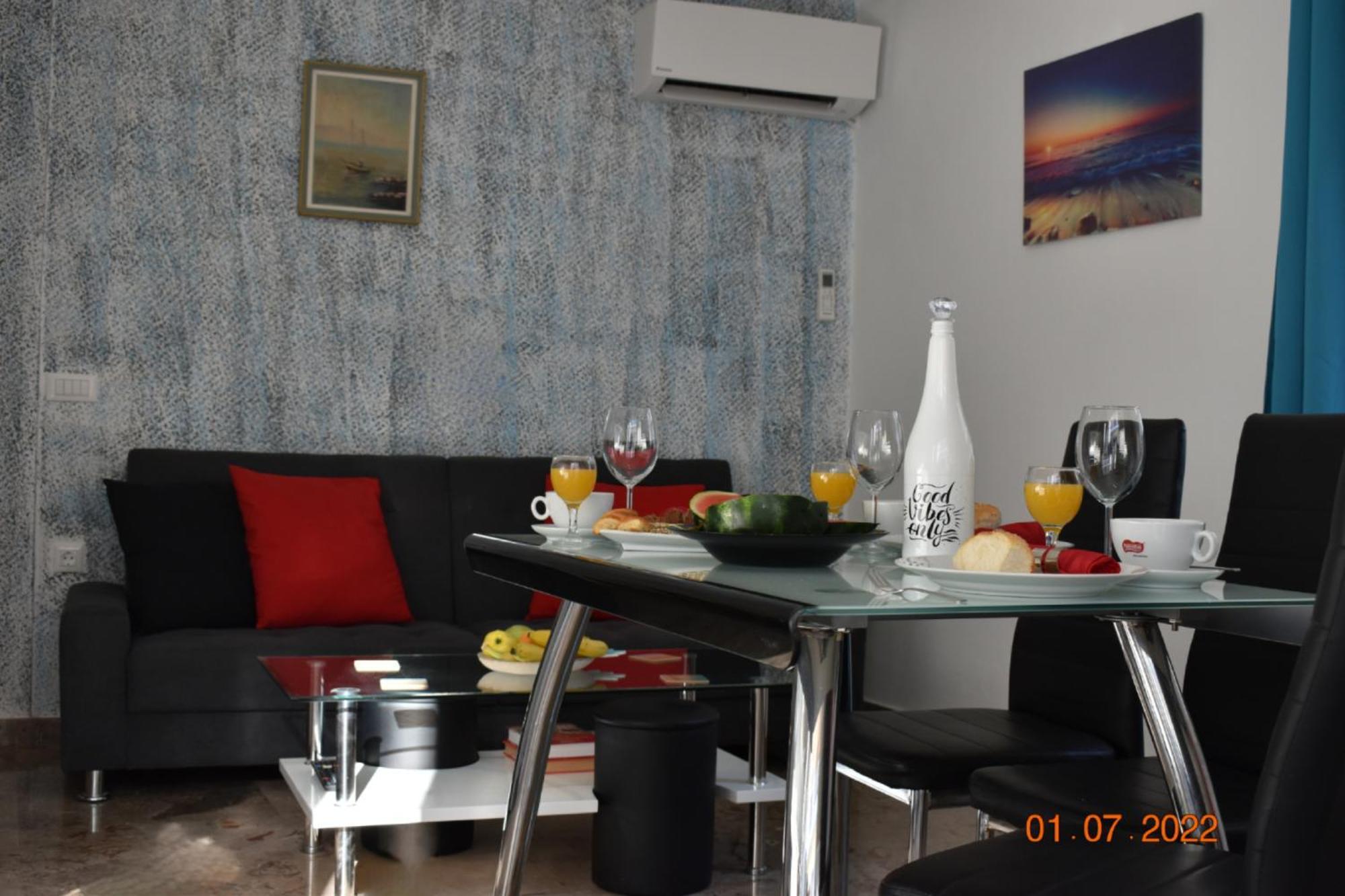Luxury Lake - Center House Ágios Nikólaos Стая снимка