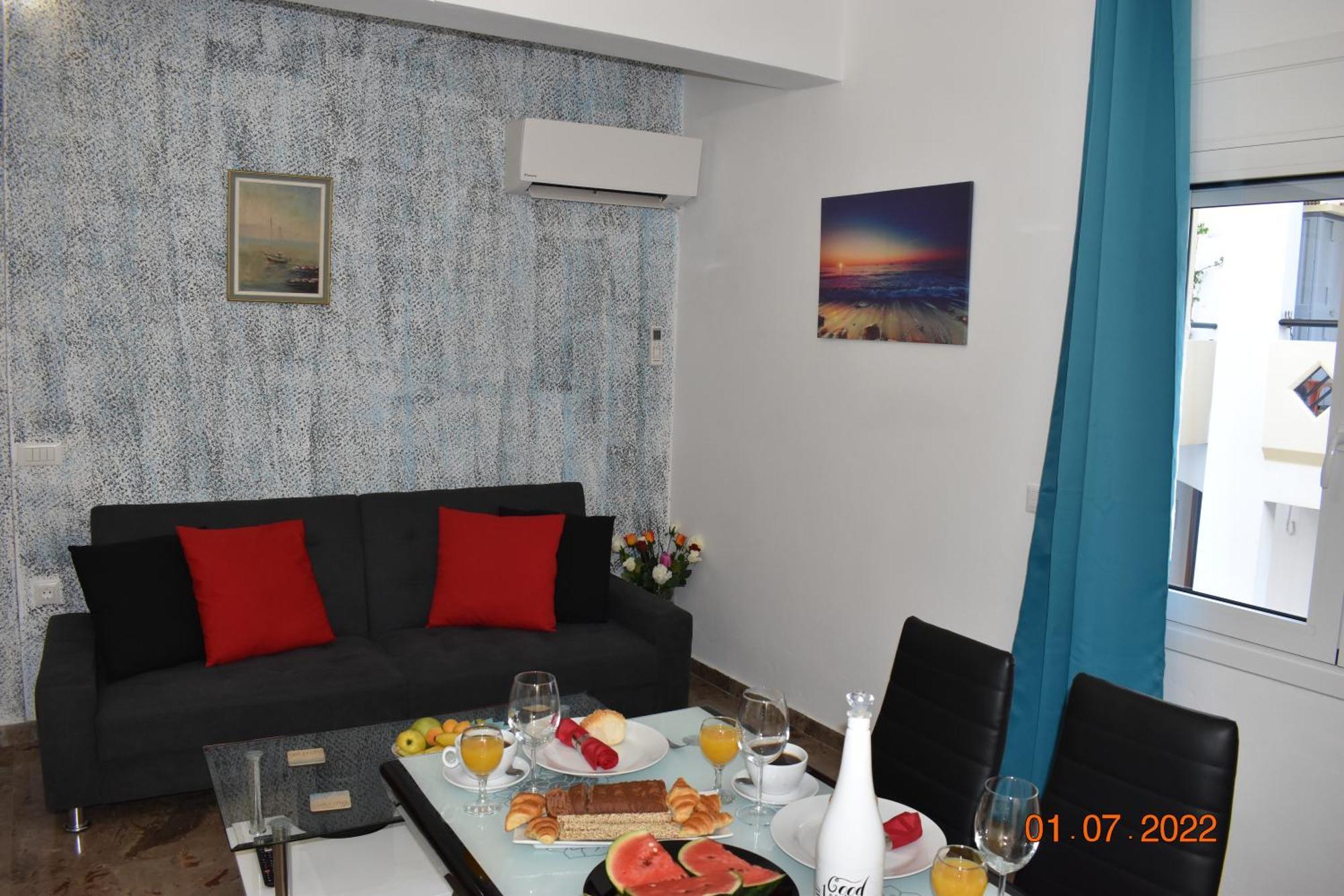 Luxury Lake - Center House Ágios Nikólaos Стая снимка